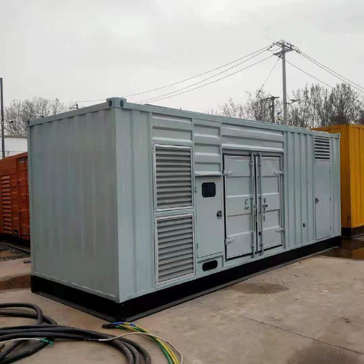 汶川发电机租赁