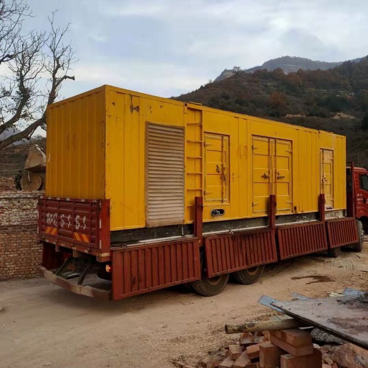 汶川出租柴油发电机