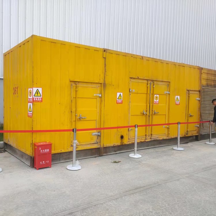 汶川出租柴油发电机