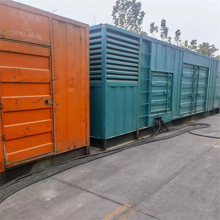 汶川出租柴油发电机